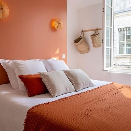 Ღ Mezzanine • T4 Spacieux, Lumineux Et Cosy 拉罗歇尔 外观 照片