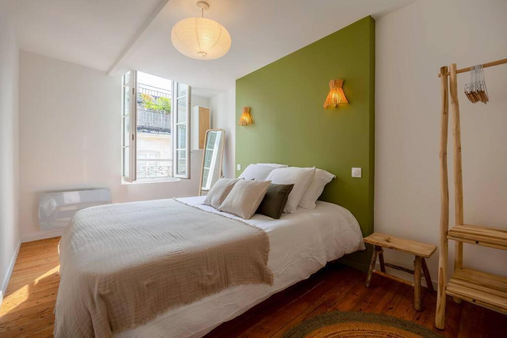 Ღ Mezzanine • T4 Spacieux, Lumineux Et Cosy 拉罗歇尔 外观 照片