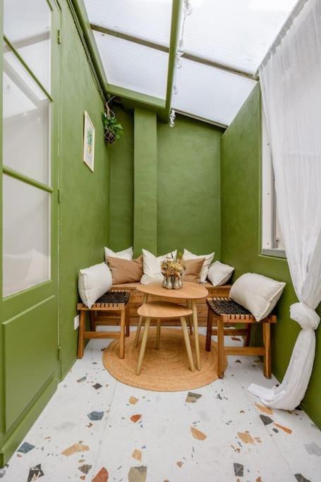 Ღ Mezzanine • T4 Spacieux, Lumineux Et Cosy 拉罗歇尔 外观 照片