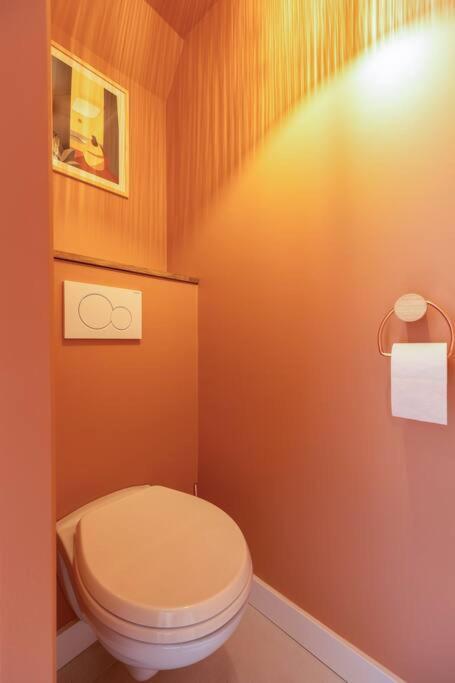 Ღ Mezzanine • T4 Spacieux, Lumineux Et Cosy 拉罗歇尔 外观 照片